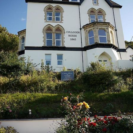 Bed and Breakfast Culloden House Westward Ho!  Exterior foto