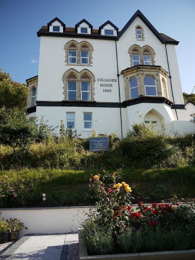 Bed and Breakfast Culloden House Westward Ho!  Exterior foto